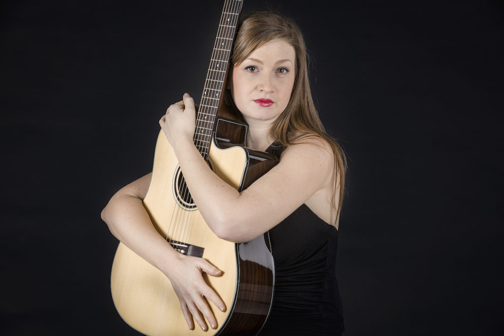 Guitar player